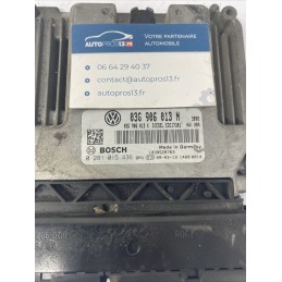 ECU CALCULATEUR DE MOTEUR A...