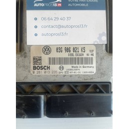 EDC16U34 CALCULATEUR MOTEUR...
