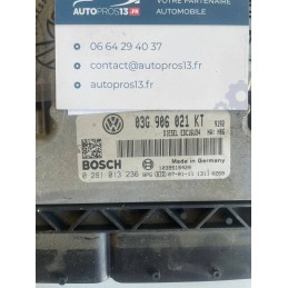 EDC16U34 CALCULATEUR MOTEUR...
