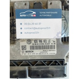 EDC16U34  ECU CALCULATEUR...