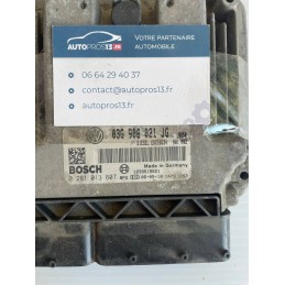 EDC16U34 CALCULATEUR MOTEUR...
