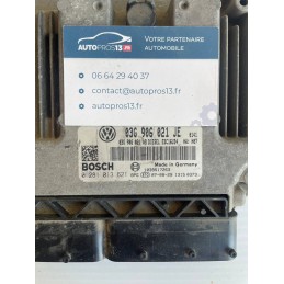 EDC16U34 CALCULATEUR MOTEUR...