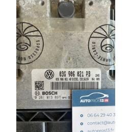 EDC16U34 H09 ECU...