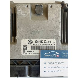 EDC16U34  ECU CALCULATEUR...