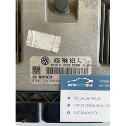 EDC16U34 ECU CALCULATEUR DE...