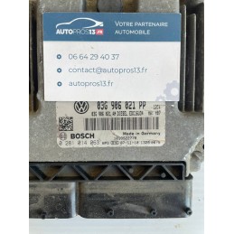 EDC16U34 ECU CALCULATEUR DE...