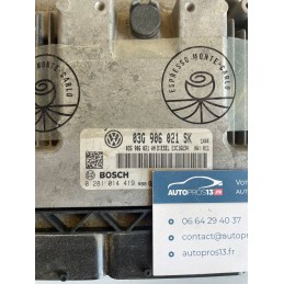 EDC16U34 ECU CALCULATEUR DE...