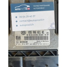 EDC16U34  ECU CALCULATEUR...