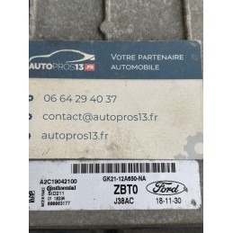 SID211 ECU CALCULATEUR DE...
