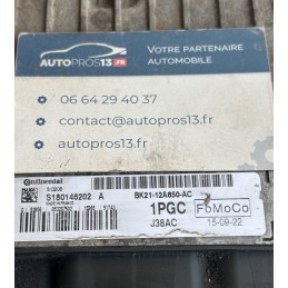 SID208 ECU CALCULATEUR...