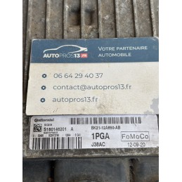SID208 ECU CALCULATEUR...