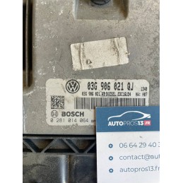 EDC16U34 CALCULATEUR DE...