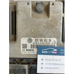 EDC16U34  ECU CALCULATEUR...