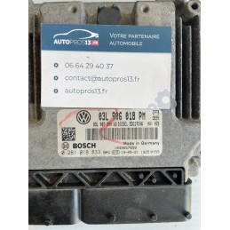 EDC17C46 CALCULATEUR MOTEUR...