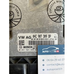 MED17.1.27 ECU CALCULATEUR...