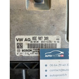 CALCULATEUR MOTEUR VW...