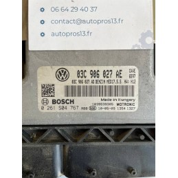H12 MED17.5.5 CALCULATEUR...