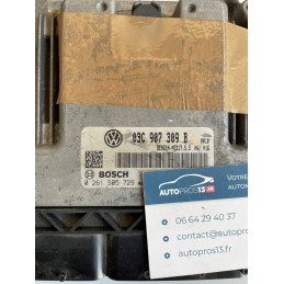 MED9.5.10 ECU CALCULATEUR...
