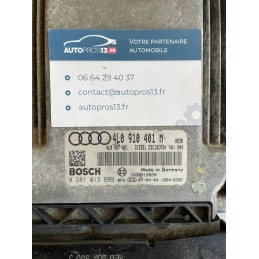 EDC16CP34 ECU CALCULATEUR...