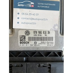 EDC16U1 CALCULATEUR MOTEUR...