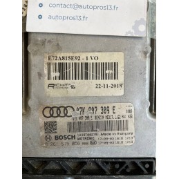 CALCULATEUR MOTEUR AUDI RS3...