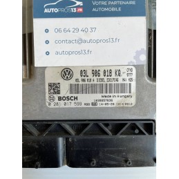 EDC17C46  ECU CALCULATEUR...