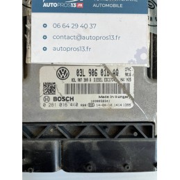 EDC17C46 ECU CALCULATEUR DE...