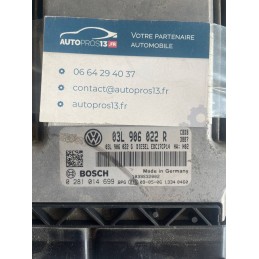 EDC17CP14 CALCULATEUR...