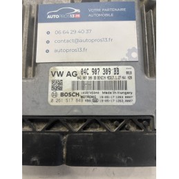 MED17.1.27  ECU CALCULATEUR...