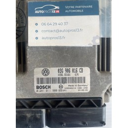EDC16U1 ECU CALCULATEUR DE...