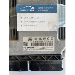 EDC17CP14 ECU CALCULATEUR...