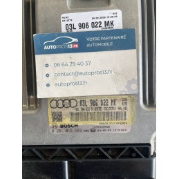 EDC17CP14 ECU CALCULATEUR...