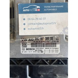 MED17.1.27  ECU CALCULATEUR...