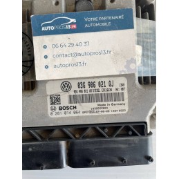 EDC16U34 CALCULATEUR DE...