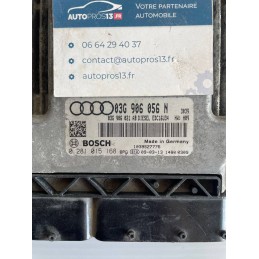 EDC16U34  ECU CALCULATEUR...