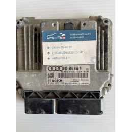 CALCULATEUR MOTEUR AUDI A3...