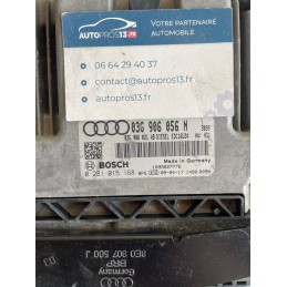 CALCULATEUR MOTEUR AUDI A3...