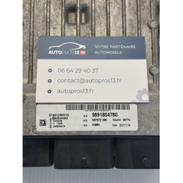 SID208 ECU CALCULATEUR DE...