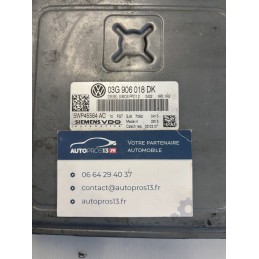 CALCULATEUR MOTEUR SEAT...