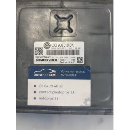 CALCULATEUR MOTEUR SEAT...