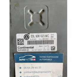 PCR2.1 CALCULATEUR MOTEUR A...