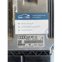 MED9.1 2.0 TFSI ECU...