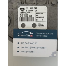 FGP ECU CALCULATEUR DE...