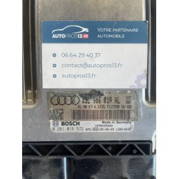H20 EDC17CP20 ECU...