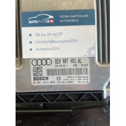 EDC16CP  ECU CALCULATEUR...