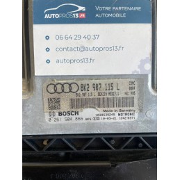 MED17.1  CALCULATEUR DE...
