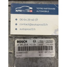 CALCULATEUR DE MOTEUR A...