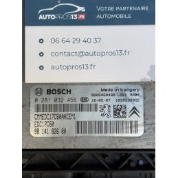 EDC17C60 CALCULATEUR DE...