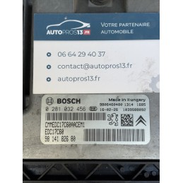 EDC17C60 CALCULATEUR DE...