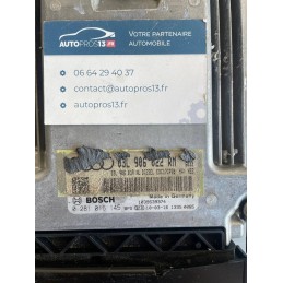 H23 EDC17CP20 ECU...